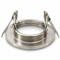 Einbauleuchte Lotta – GU10/MR16, Ø80 mm, starr