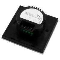 Touch Funk-Wandschalter Comfort 2-Kanal, bis 100m Reichweite