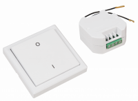 Funk-Schalter Set McPower Comfort Empfänger +...